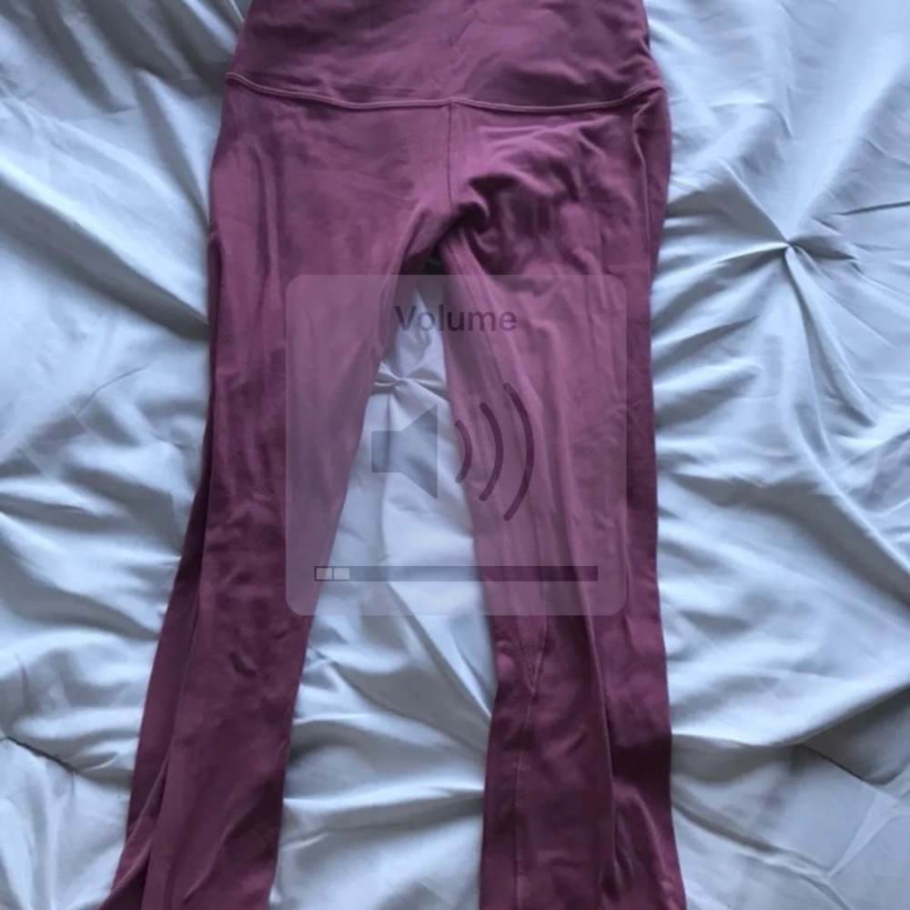 7/8 lululemon leggings